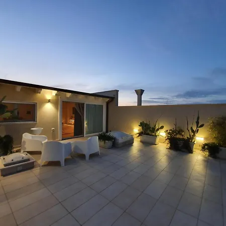 La Terrazza Di Puglia * Κονβερσάνο