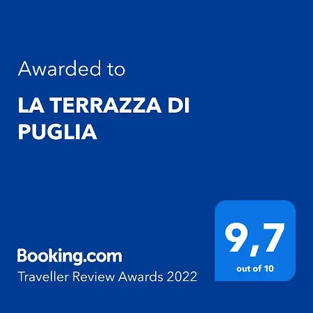 La Terrazza Di Puglia