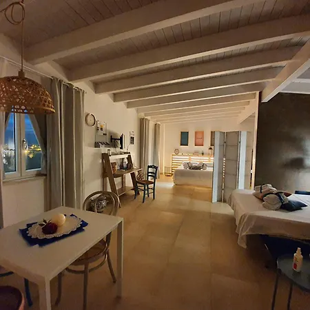 Appartement La Terrazza Di Puglia *