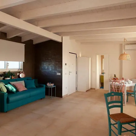 La Terrazza Di Puglia Διαμέρισμα Κονβερσάνο