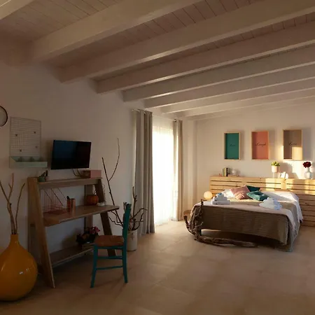 Appartement La Terrazza Di Puglia *