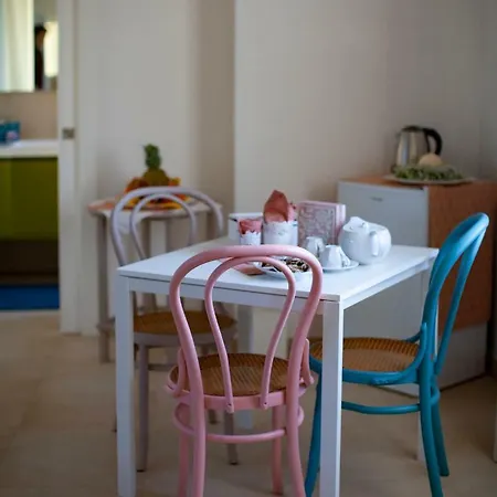 Διαμέρισμα La Terrazza Di Puglia *