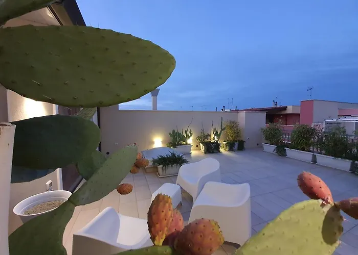 Apartment La Terrazza Di Puglia Conversano