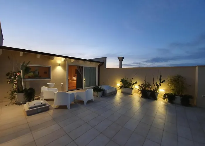 La Terrazza Di Puglia * كونفيرسانو