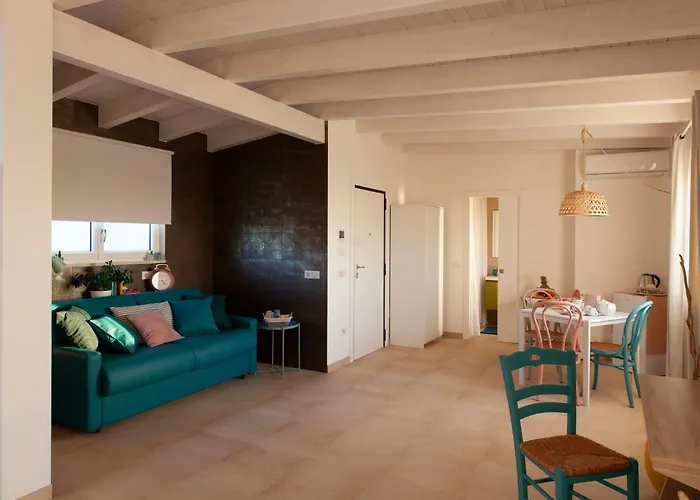 La Terrazza Di Puglia Apartment Conversano