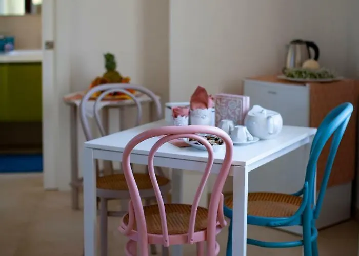 Apartment La Terrazza Di Puglia *