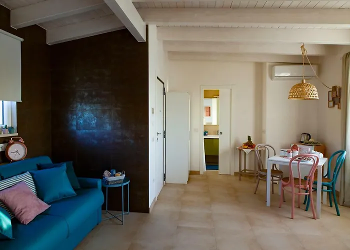 La Terrazza Di Puglia Apartment Conversano